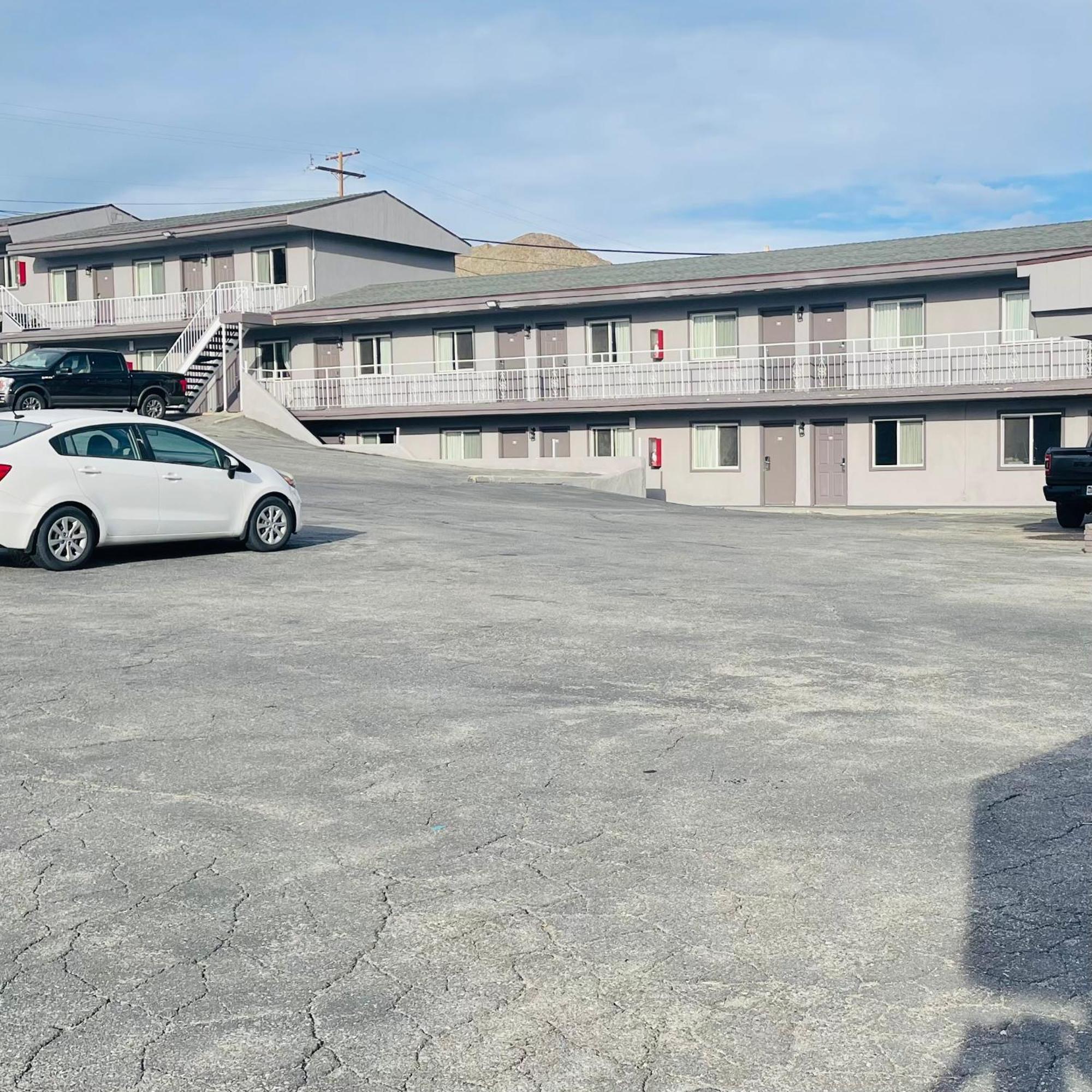 Dream Inn Tonopah Exterior foto